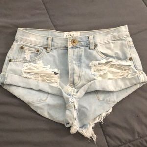 One Teaspoon shorts